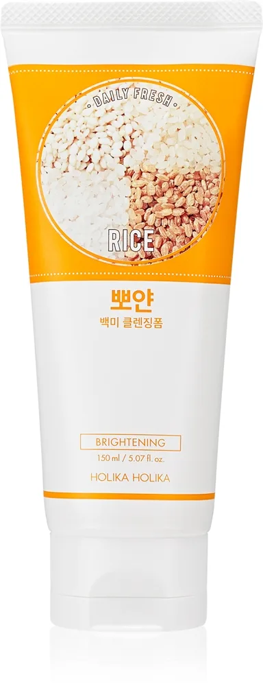 Holika Holika Daily Fresh Rice Cleansing Foam 150 ml