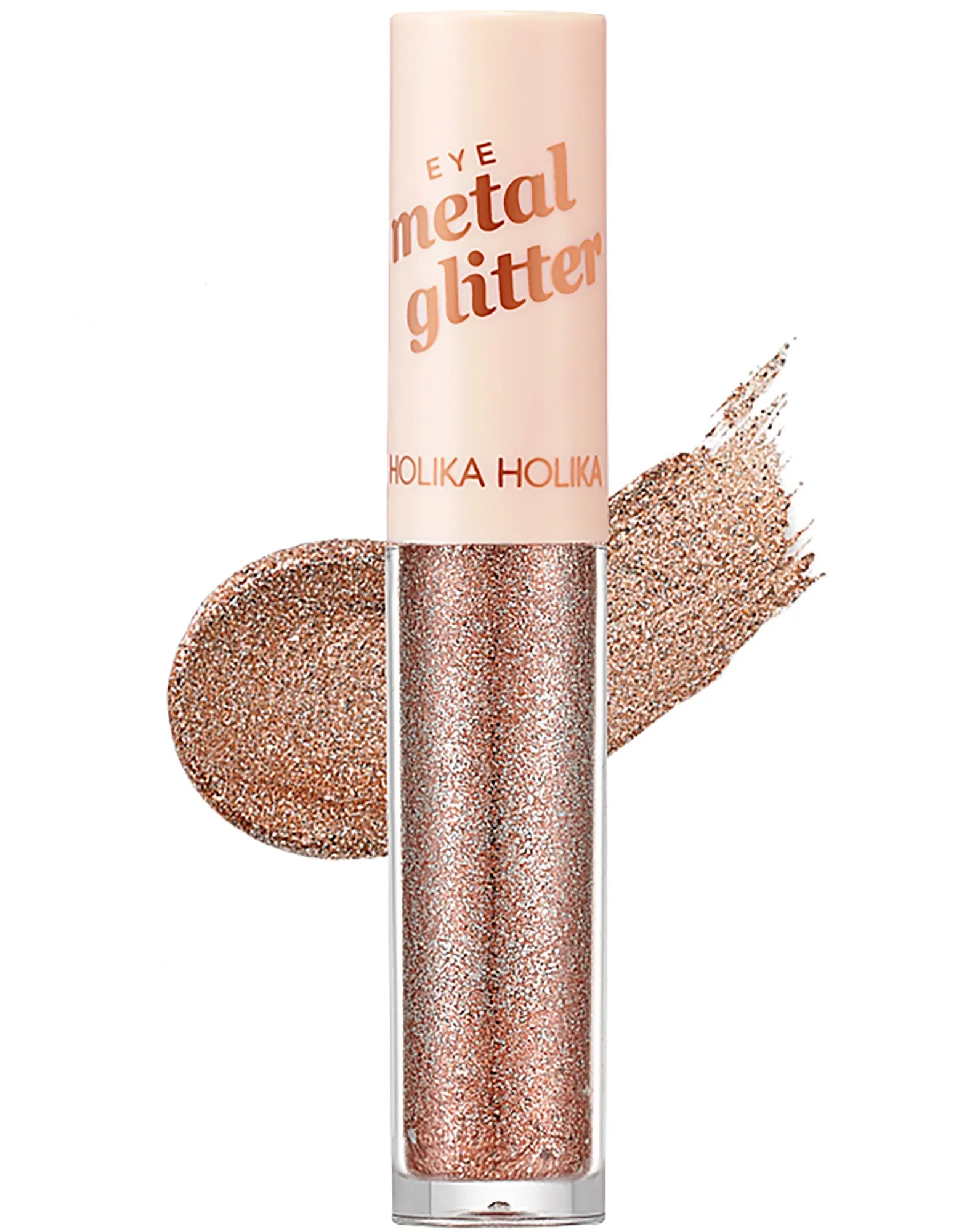 Holika Holika Eye Metal Glitter 01 Stella Dust