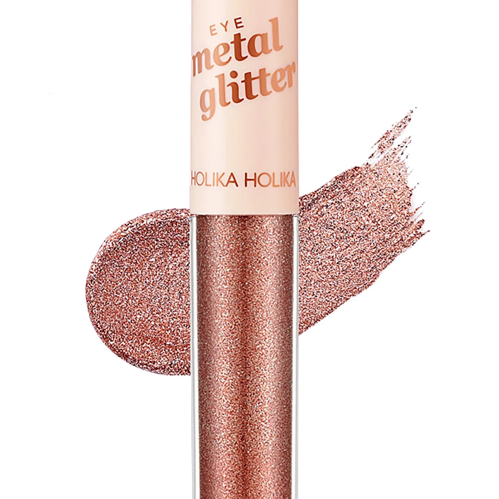 Holika Holika Eye Metal Glitter 02 Rose Burst