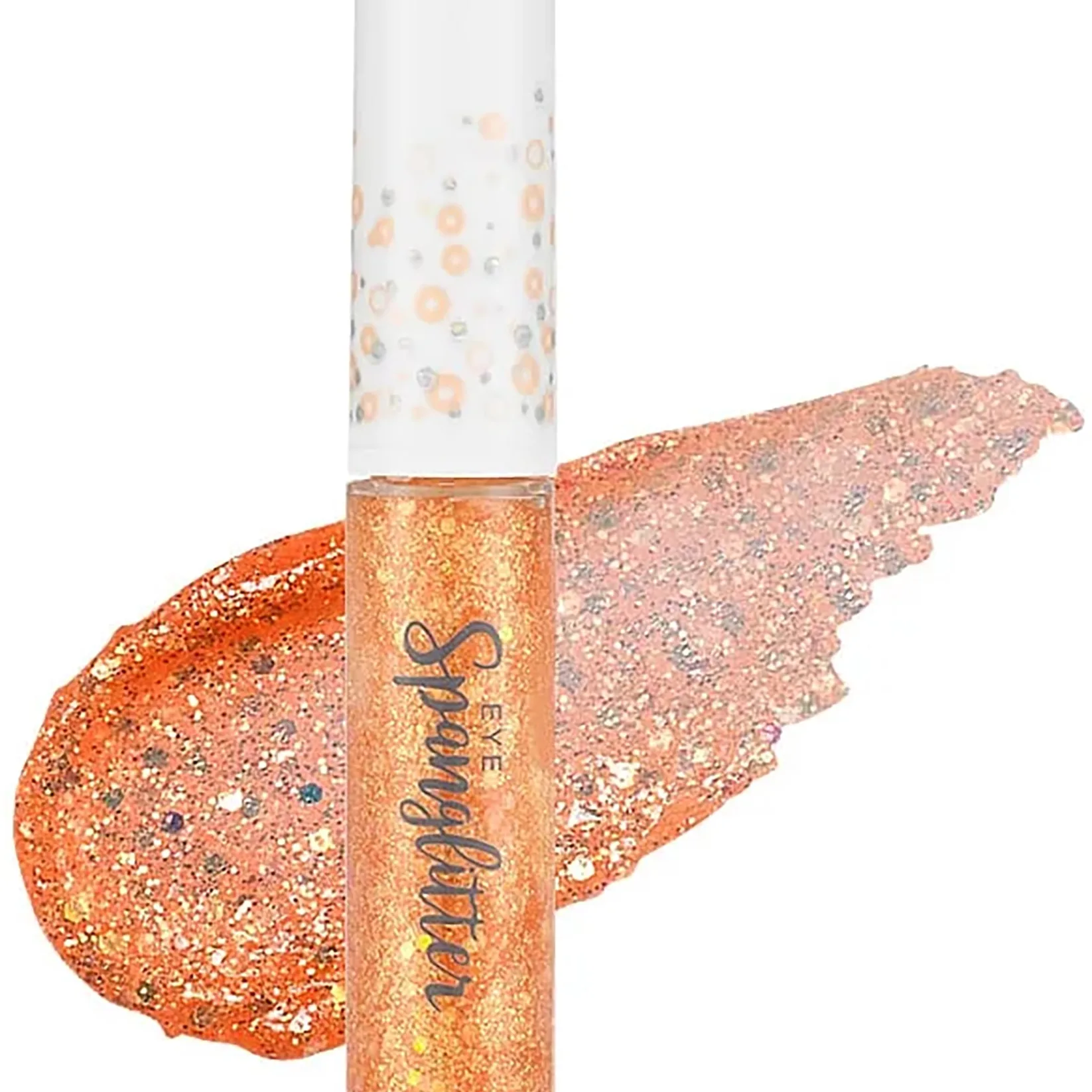 Holika Holika Eye Spanglitter 03 Tangerine Parts