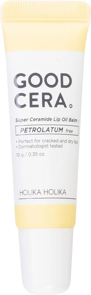 Holika Holika Good Cera Intensiv fugtgivende læbepomade Med ceramider 10 g