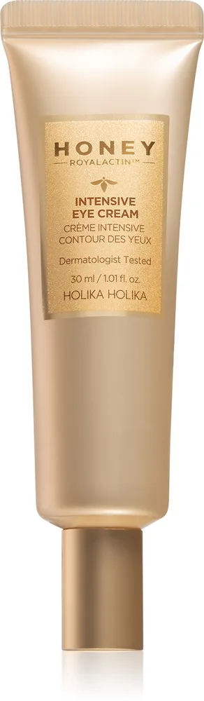 Holika Holika Honey Royalactin Intensiv ögonkräm mot rynkor 30 ml