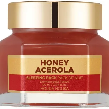 Holika Holika Honey Sleeping Pack (Acerola Honey) 90 ml