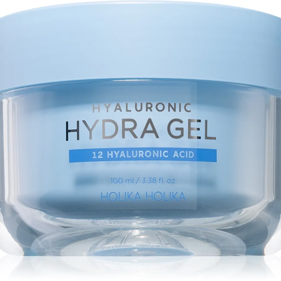 Holika Holika Hyaluronic Fuktgivande gel-kräm med hyaluronsyra 100 ml