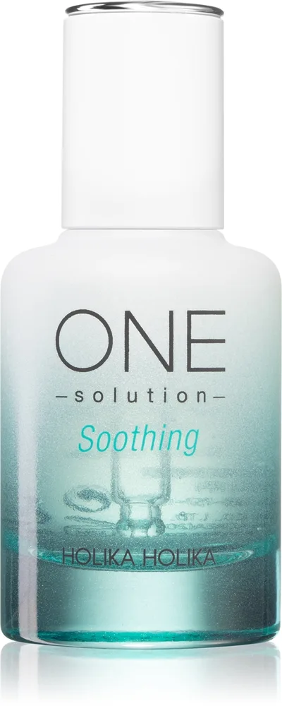 Holika Holika One Solution Super Energy Ampoule Soothing - 30 ml