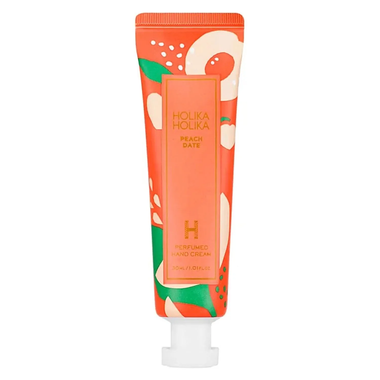 Holika Holika Peach Date Perfumed Hand Cream