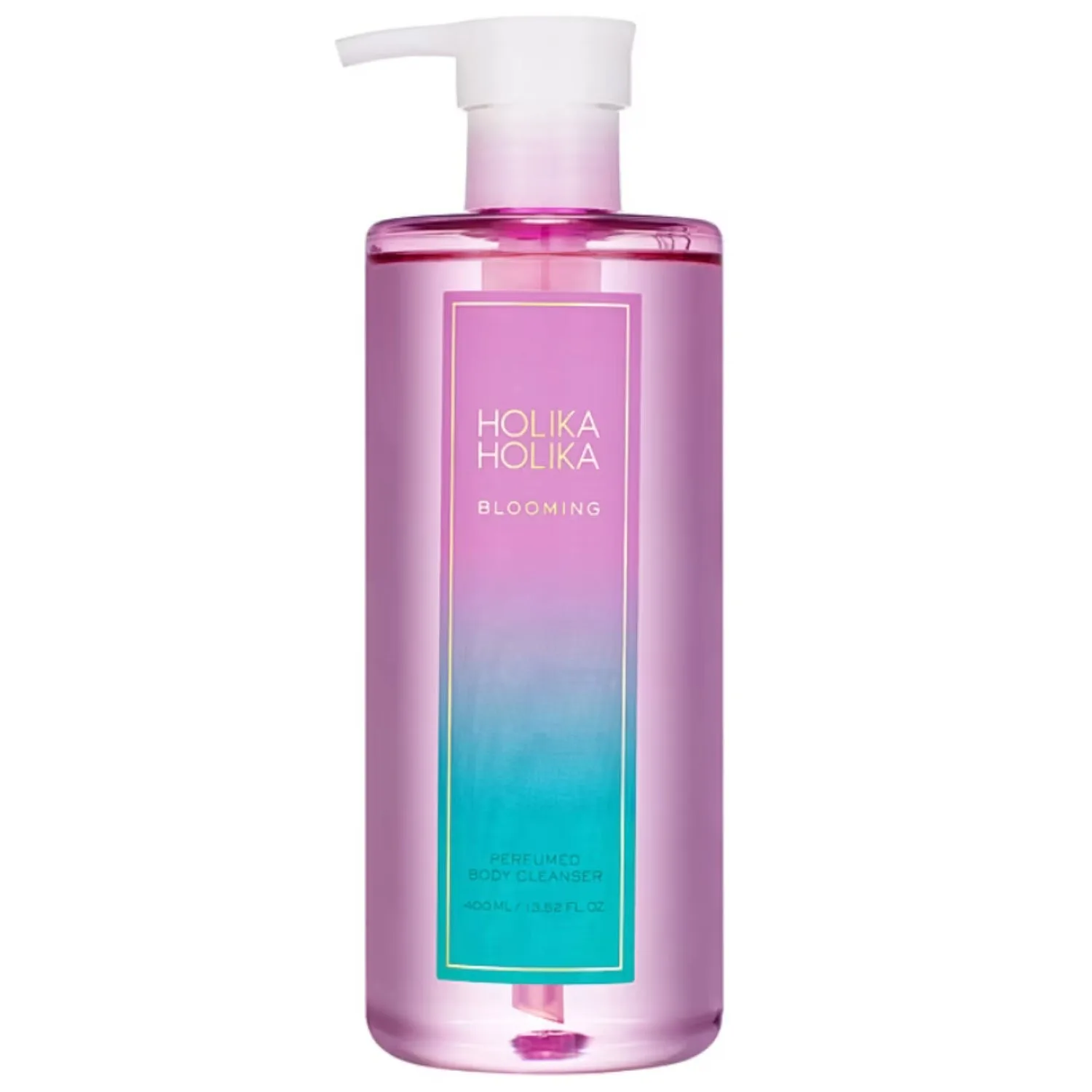 Holika Holika Perfumed Body Cleanser Blooming - 400 ml