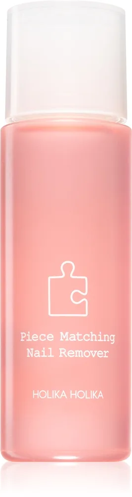 Holika Holika Piece Matching Neglelakfjerner Med E-vitamin 100 ml