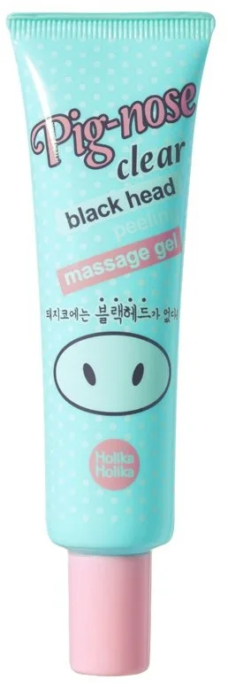 Holika Holika Pig Nose Clear Blackhead Peeling Massage Gel 30 ml