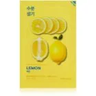 Holika Holika Pure Essence Mask Sheet Lemon 20 ml