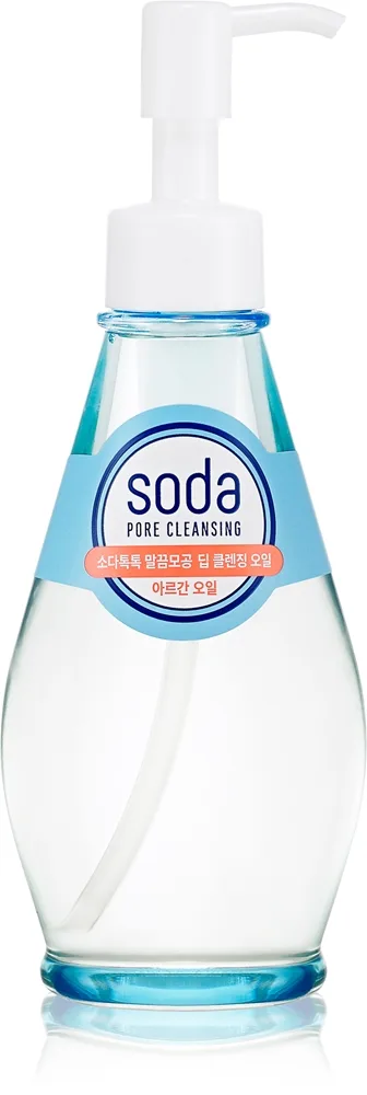 Holika Holika Soda Pore Deep Cleansing Oil 150 ml