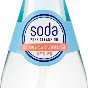 Holika Holika Soda Mild rengörande olja 150 ml