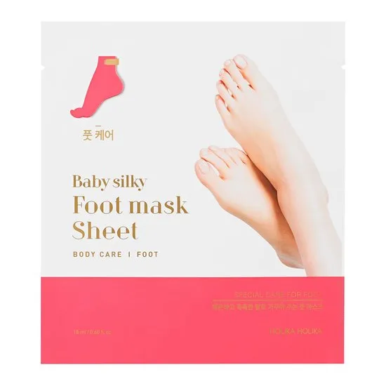 HOLIKA HOLIKA Baby Silky Fotmask