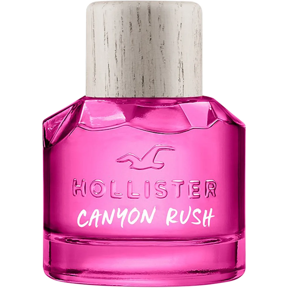Hollister Canyon Rush For Her Eau De Parfum 50ml