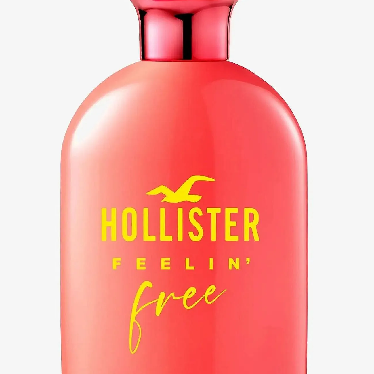 Hollister Feelin' Free for Her Eau de Parfum - 100 ml