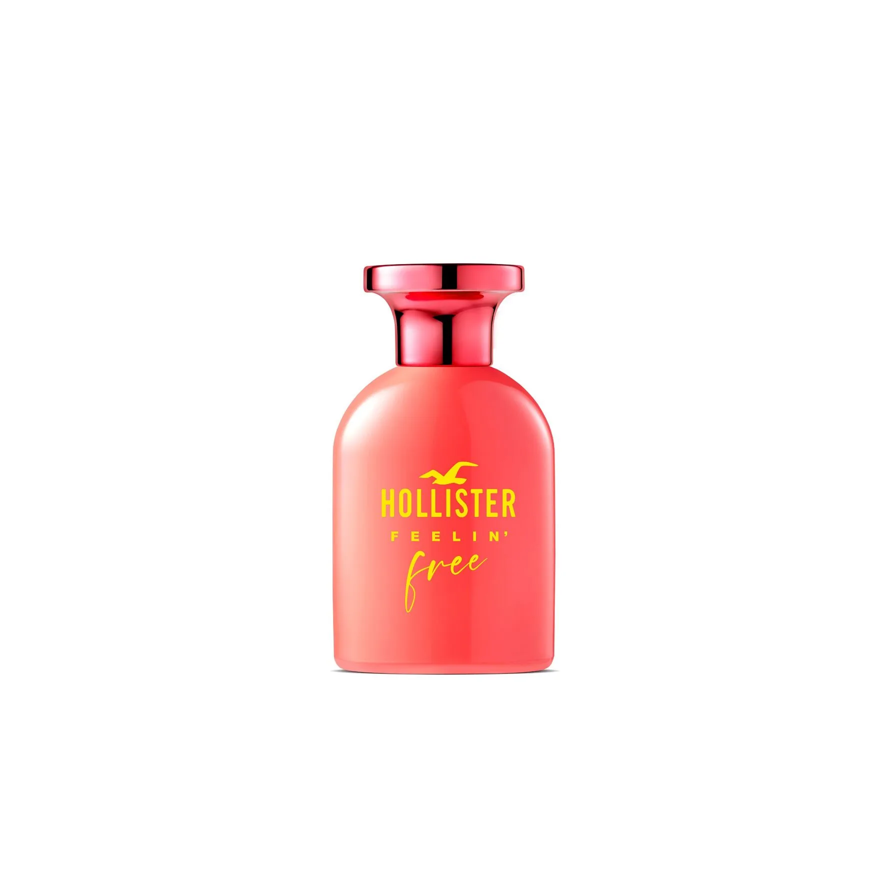 Hollister Feelin' Free For Her Eau De Parfum 50ml
