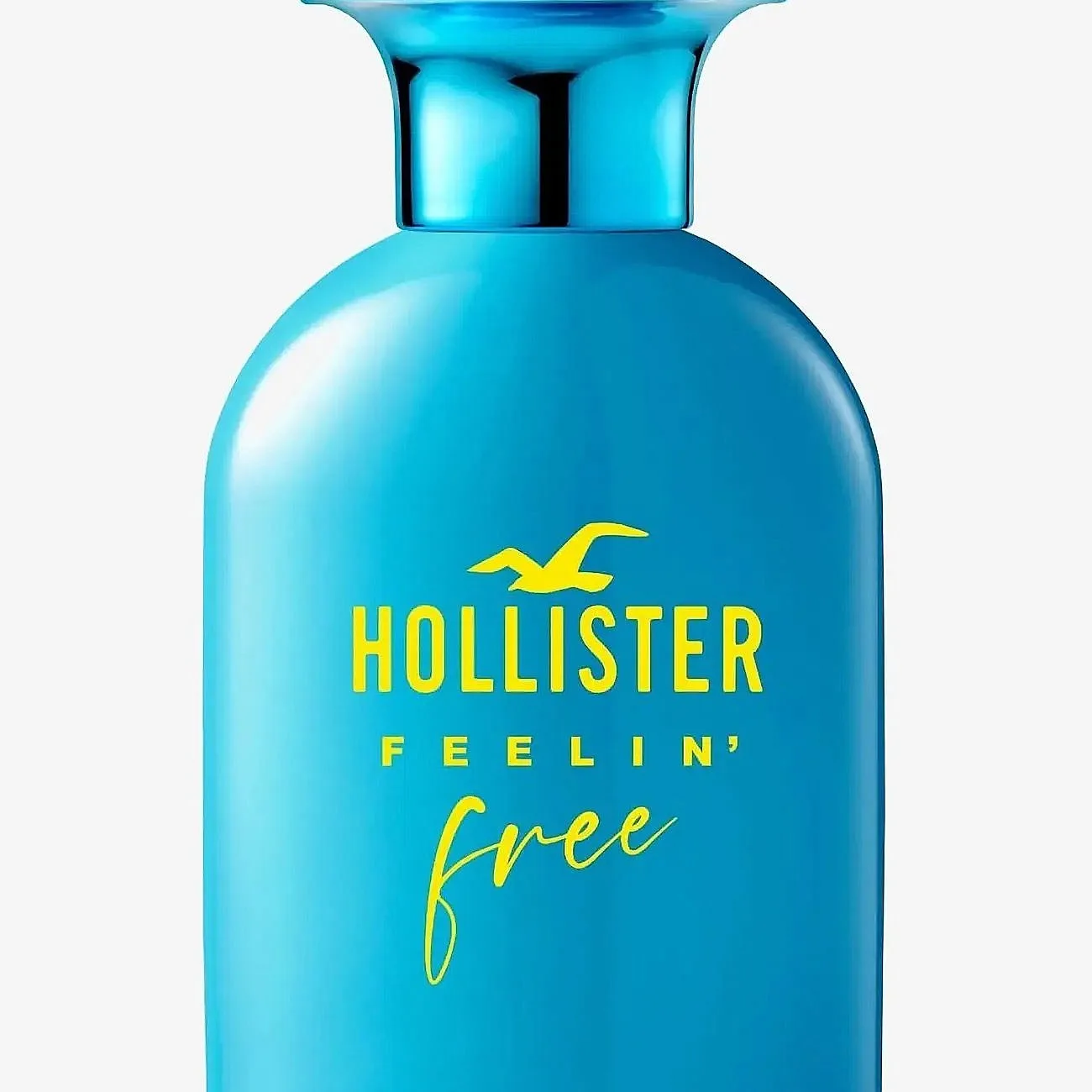Hollister Fragrances Feelin' Free For Him Eau De Toilette - Nude - 50 ML