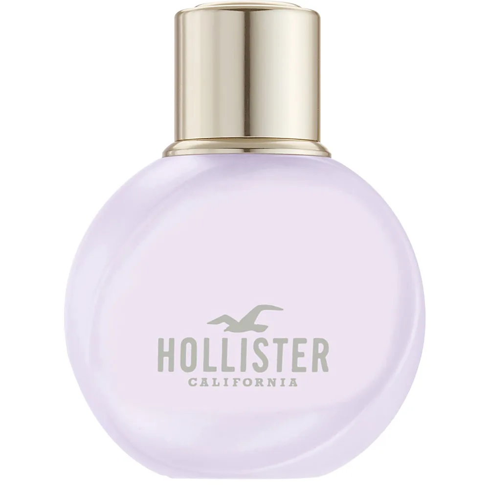 Hollister Free Wave For Her Eau de Parfum - 100 ml