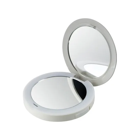 Homedics Compact LED Pocket Mirror