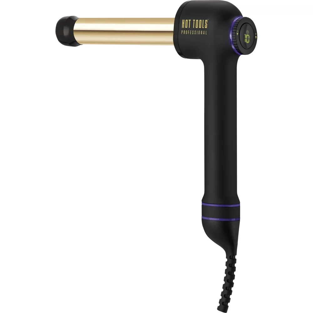 Hot Tools Black Gold Curl Bar 25 mm