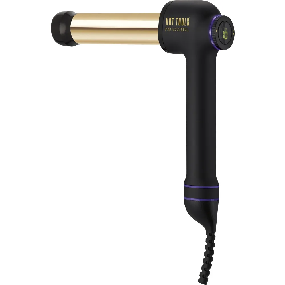 Hot Tools Black Gold Curl Bar 32 mm