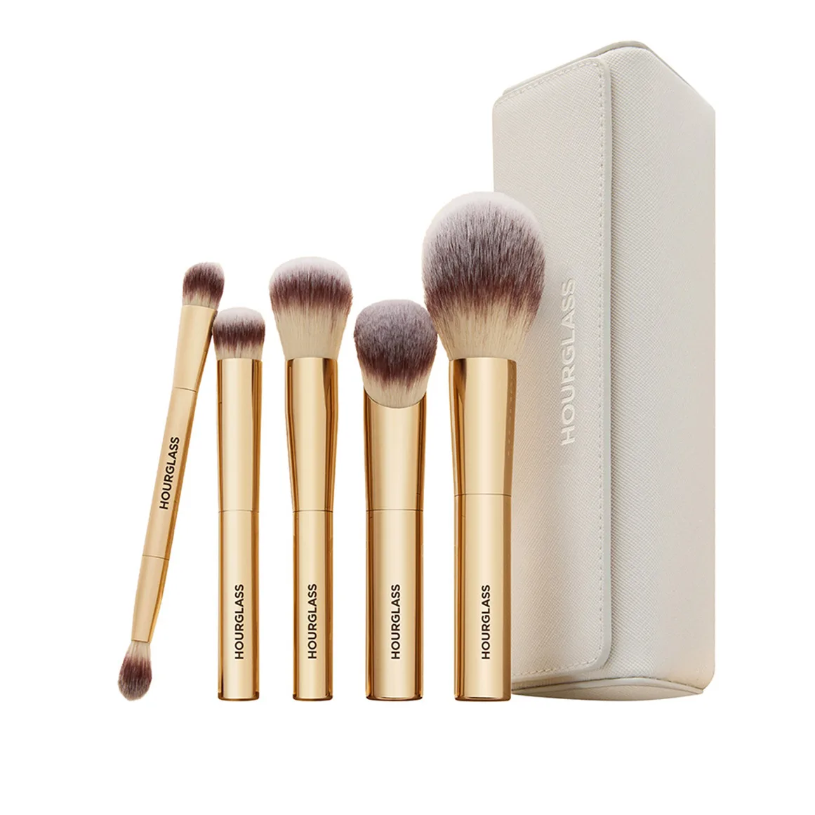 Face & Eye Travel Brush Set