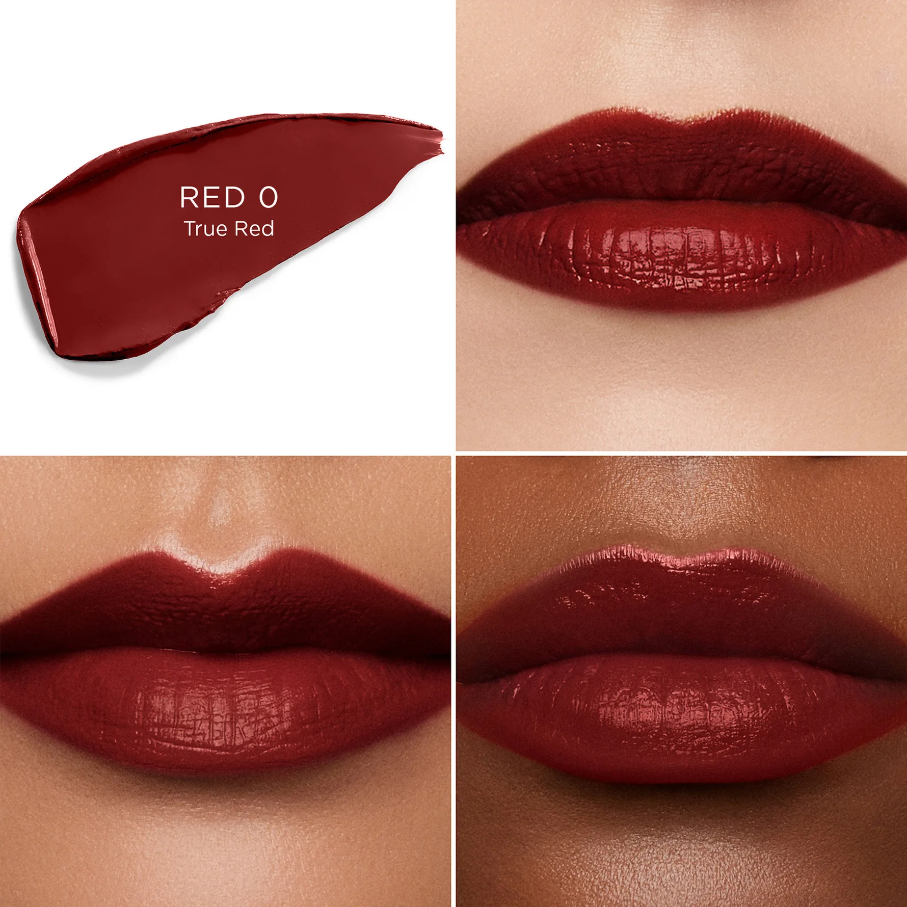 Hourglass Unlocked Satin Créme Lipstick (4 g)