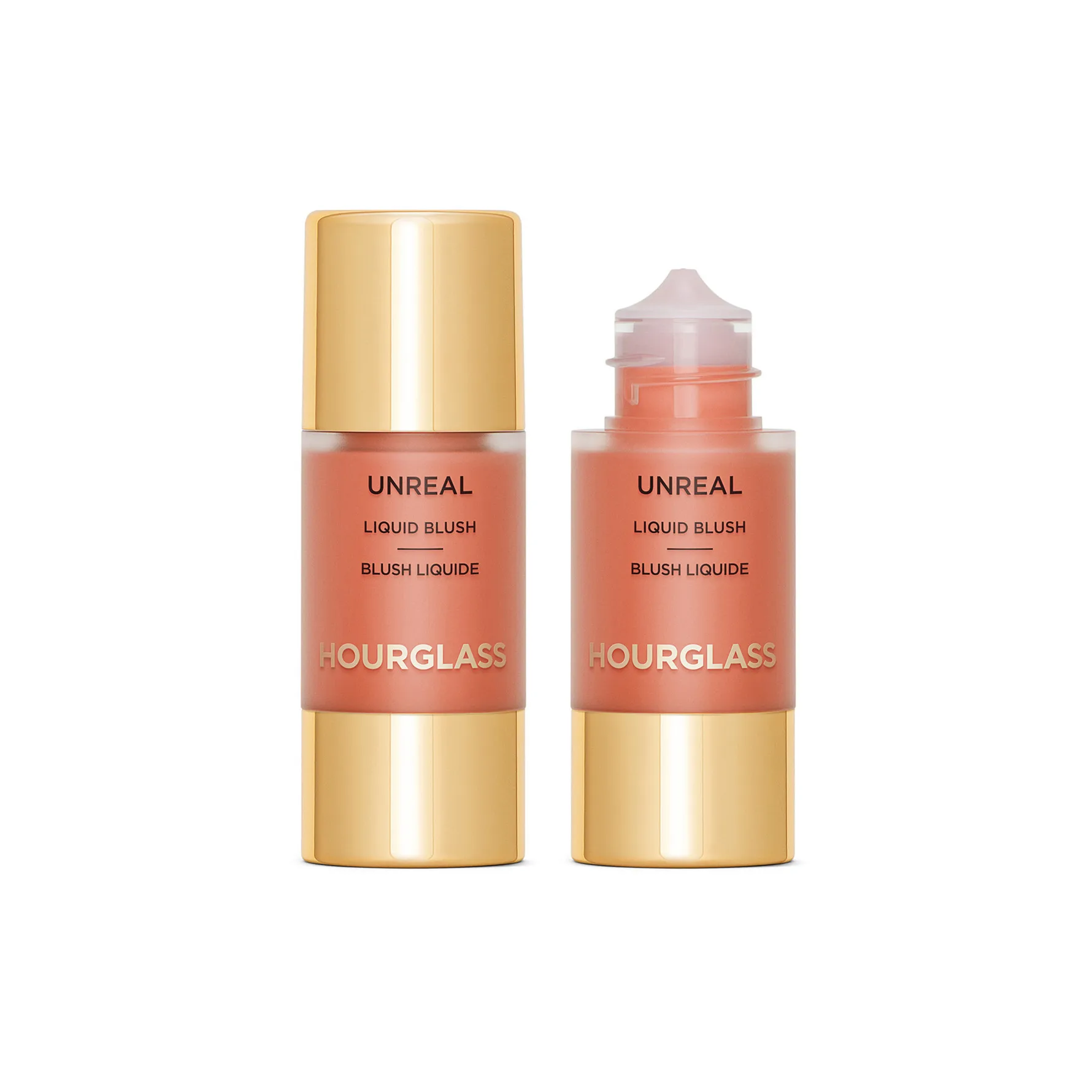 Hourglass Unreal Flytande rouge Skugga Moment 10.3 ml