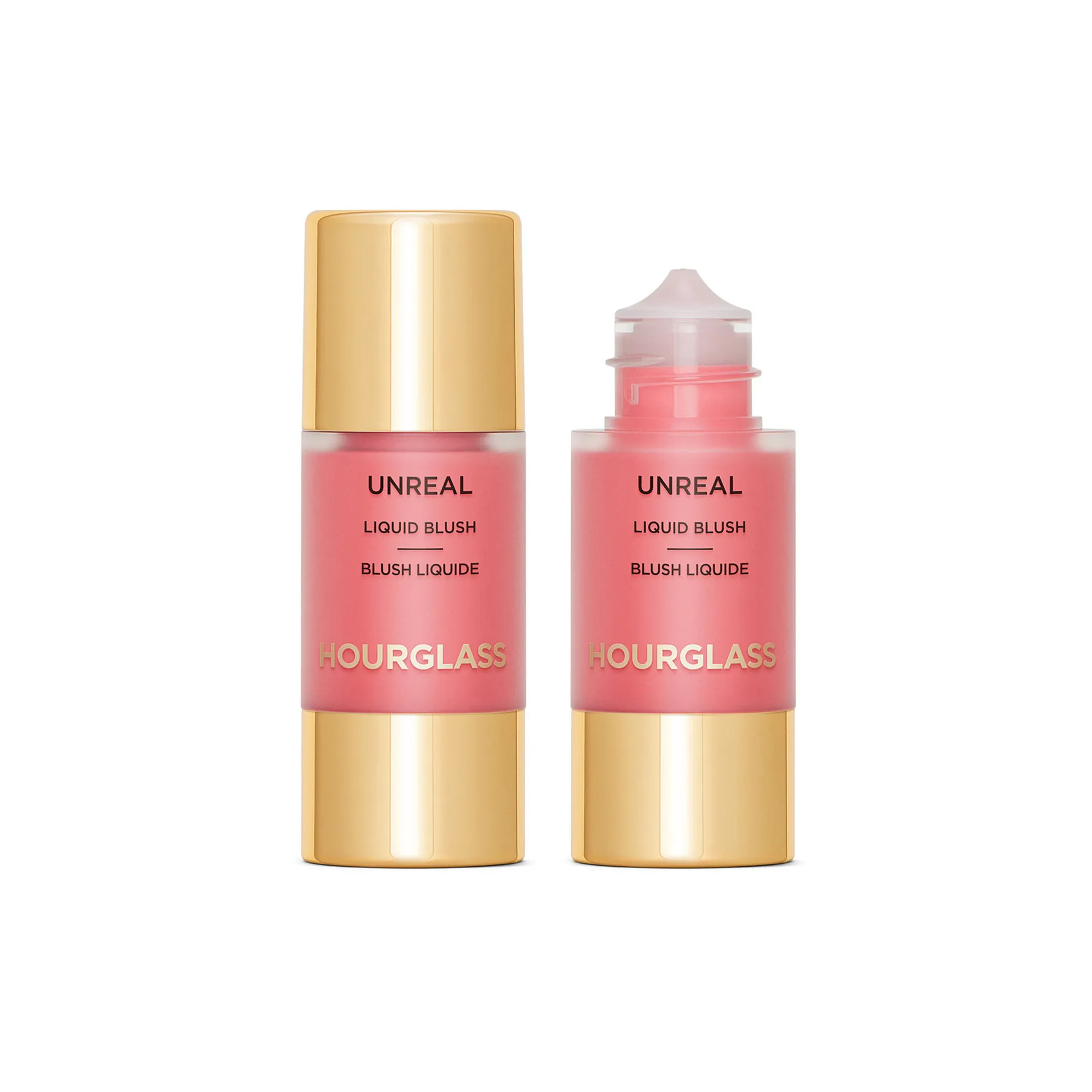 Hourglass Unreal Flytande rouge Skugga Whim 10.3 ml