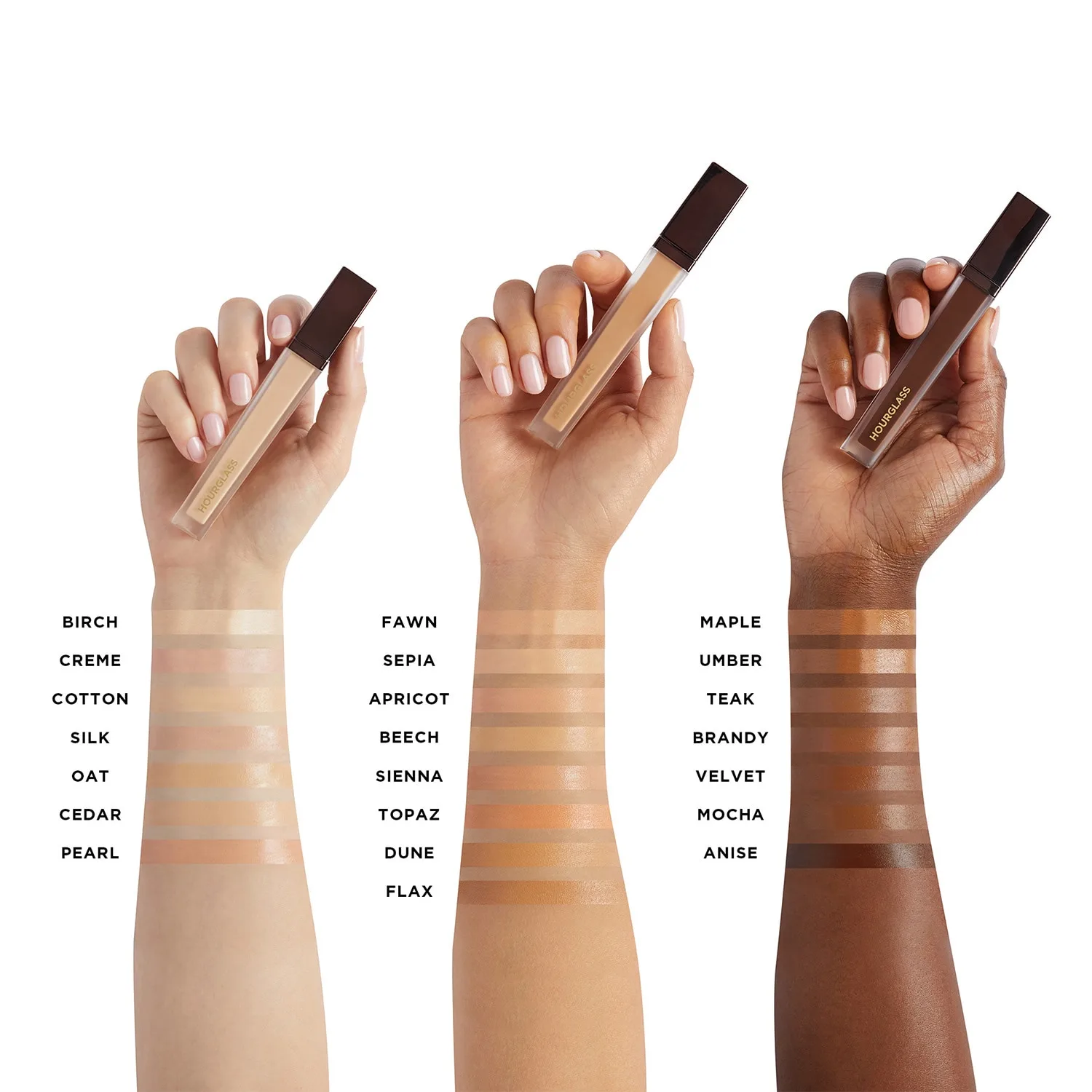 Hourglass Vanish Airbrush Concealer Sepia
