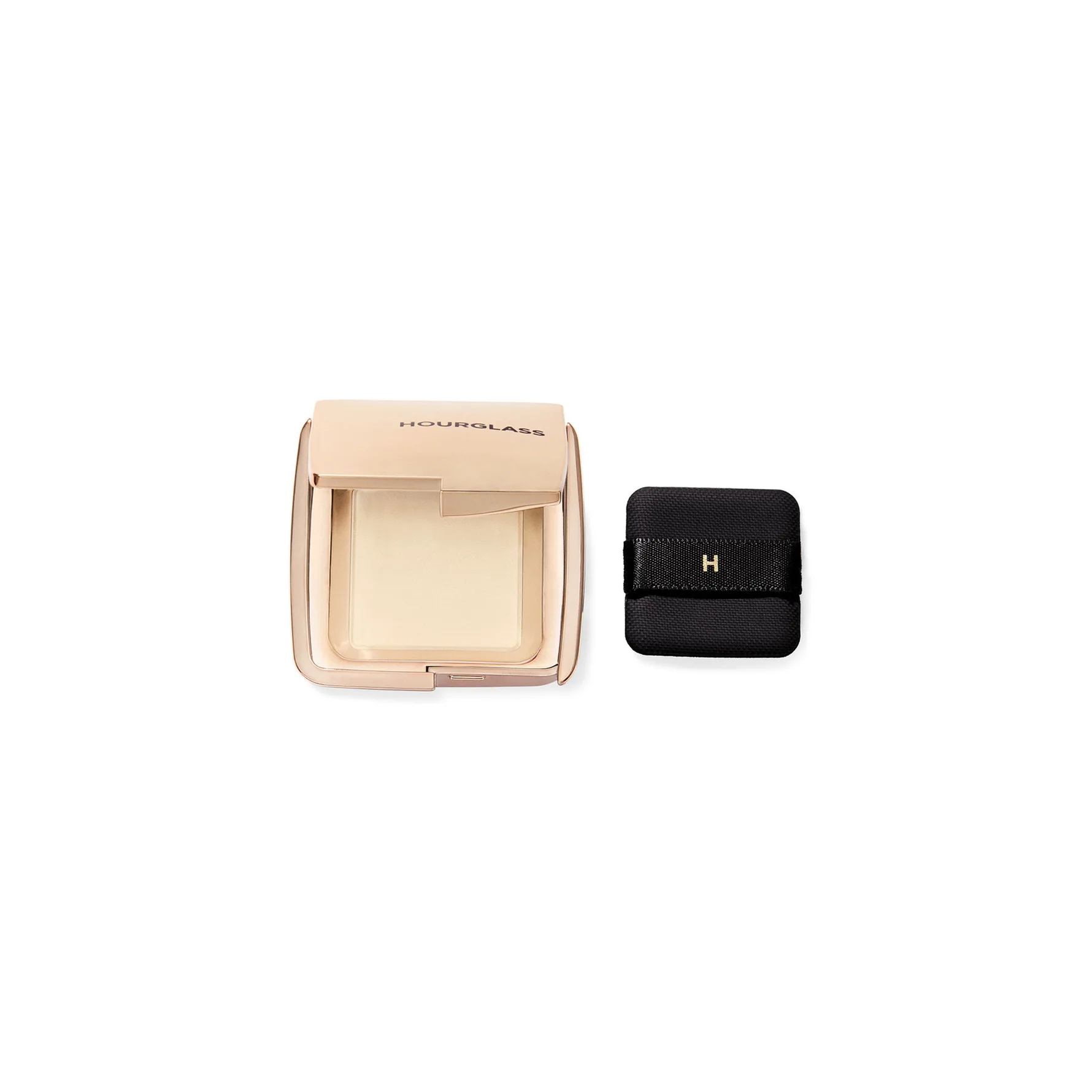 Hourglass Vanish Airbrush Pressed Powder Travel Translucent (3 g)