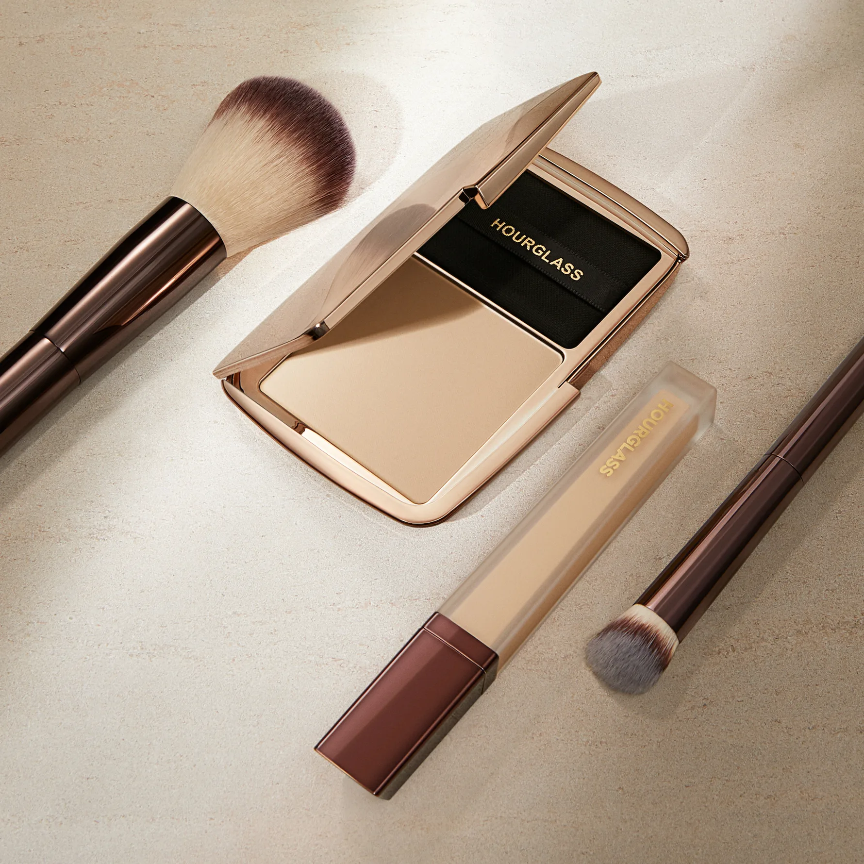 Airbrush Pressed Powder - Kompaktpuder