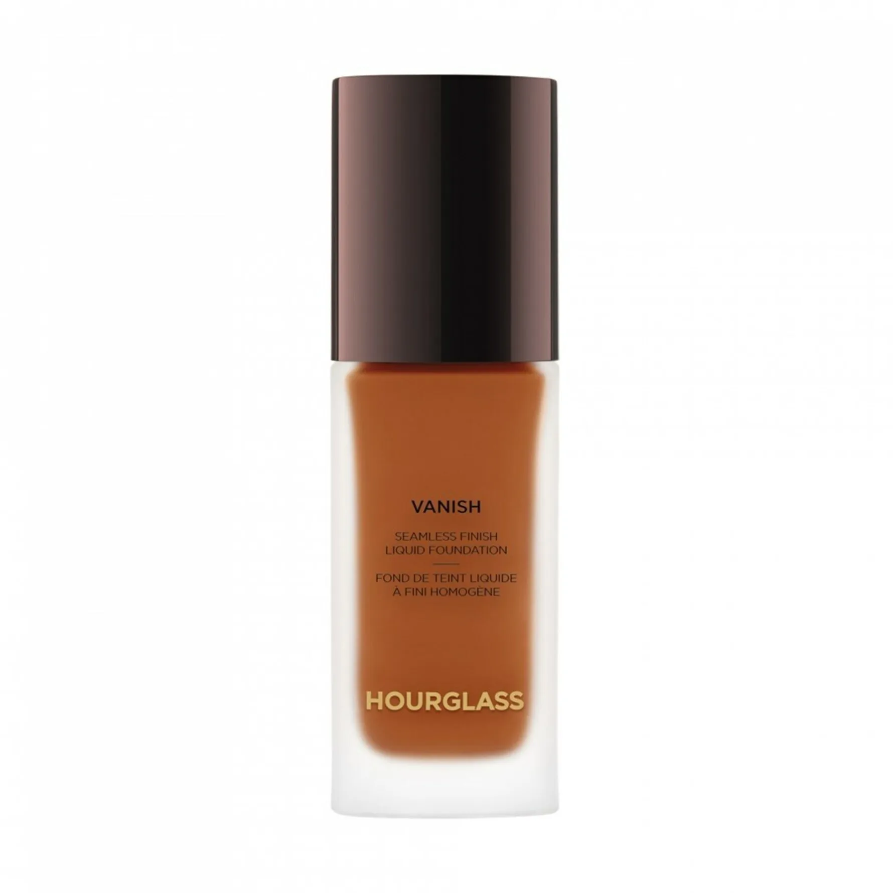 Vanish Seamless Finish Liquid Foundation 28 Walnut