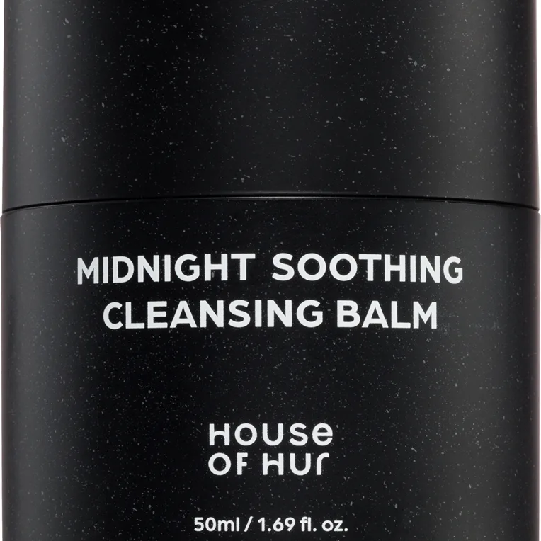 House of Hur Midnight Soothing Cleansing Balm Sminkborttagande rengöringsbalsam med återfuktande effekt 50 ml