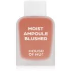 House of Hur Moist Ampoule Blusher nestemäinen poskipuna mini sävy 01 Nude Beige 10 ml
