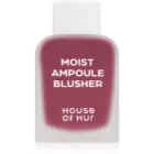 House of Hur Moist Ampoule Blusher nestemäinen poskipuna mini sävy 08 Berry Purple 10 ml