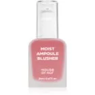 House of Hur Moist Ampoule Blusher Flytande rouge Skugga 06 Cherry Blossom 20 ml
