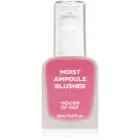 House of Hur Moist Ampoule Blusher Flytande rouge Skugga 07 Pink Rosie 20 ml