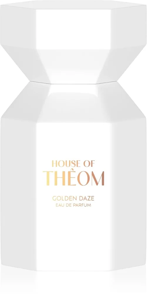 House of Thêom Golden Daze Eau de Parfum naisille 75 ml