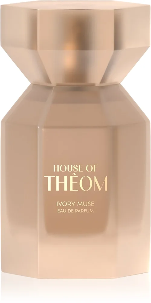 House of Thêom Ivory Muse Eau de Parfum til kvinder 75 ml