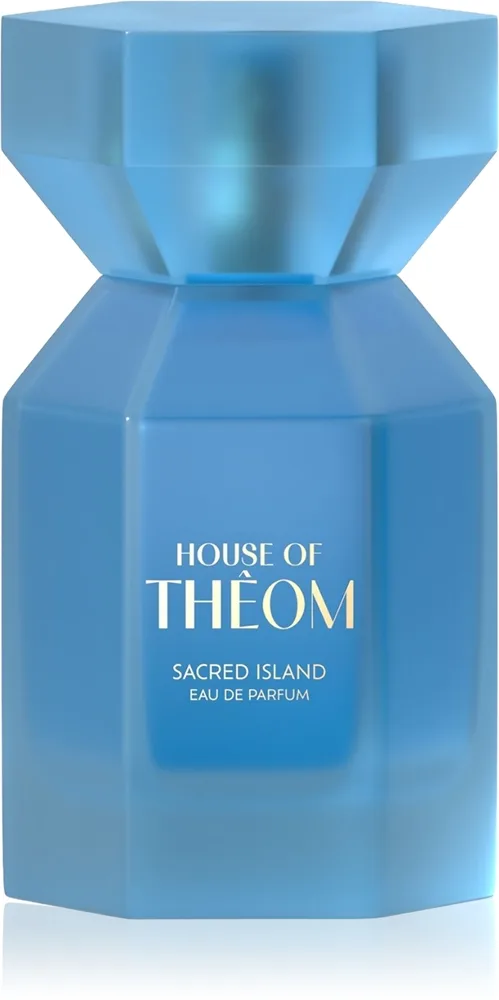 House of Thêom Sacred Island Eau de Parfum naisille 75 ml
