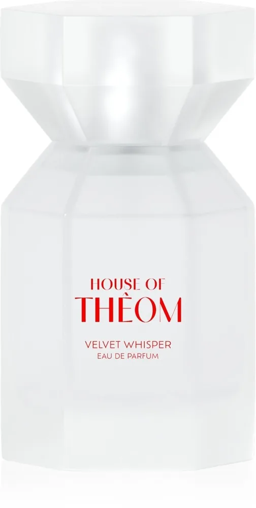 House of Thêom Velvet Whisper Eau de Parfum naisille 75 ml