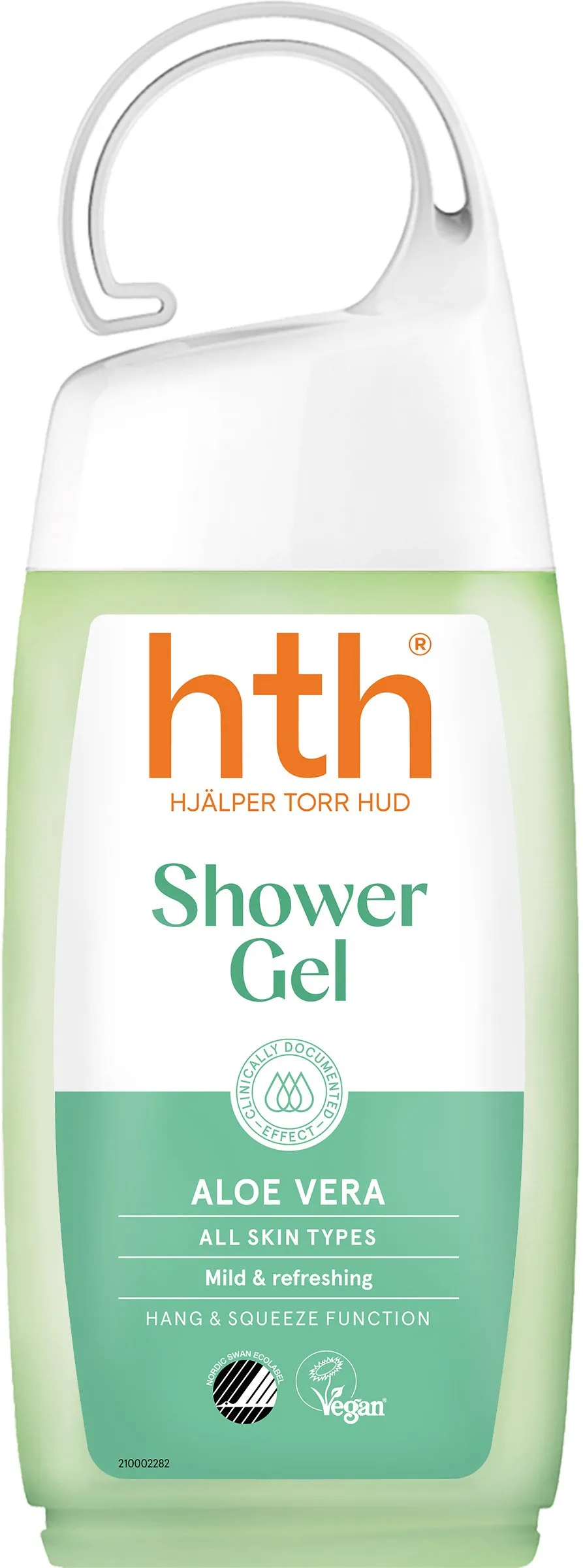 HTH Aloe Vera   Shower Gel  250 ml