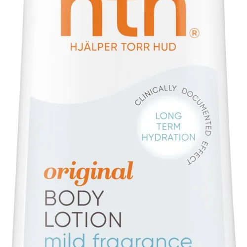 HTH Original Body Lotion 200 ml