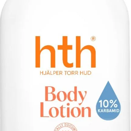 HTH Hth Original Body Lotion 400 ml