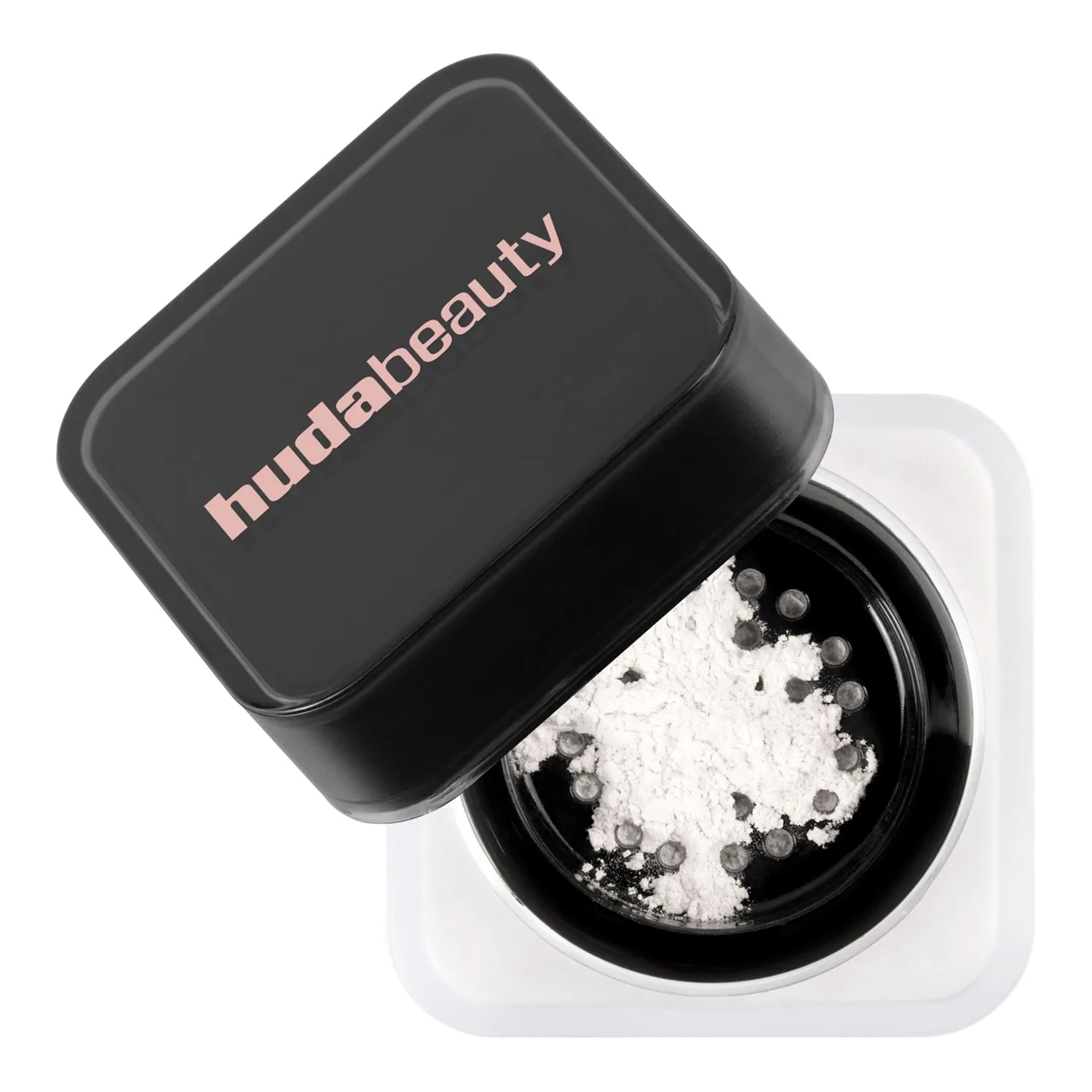Huda Beauty - Baby Bake Mini Easy Bake Loose Powder - Mini Easy Bake Fastgørende Løst Powder - Easy Bake Loose Powder Mini Sugar Cookie - For Women