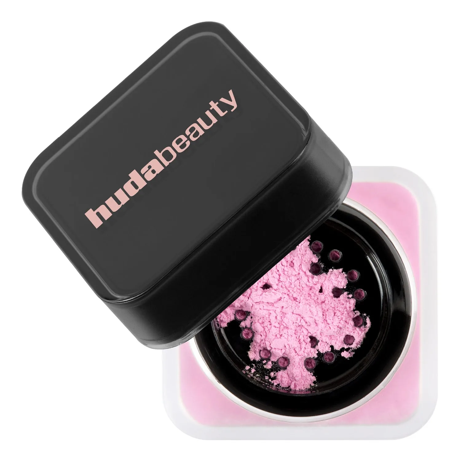 Huda Beauty - Baby Bake Mini Easy Bake Loose Powder - Mini Easy Bake Fastgørende Løst Powder - Baby Bake Easy Bake Loose Powder Mini Ub - For Women