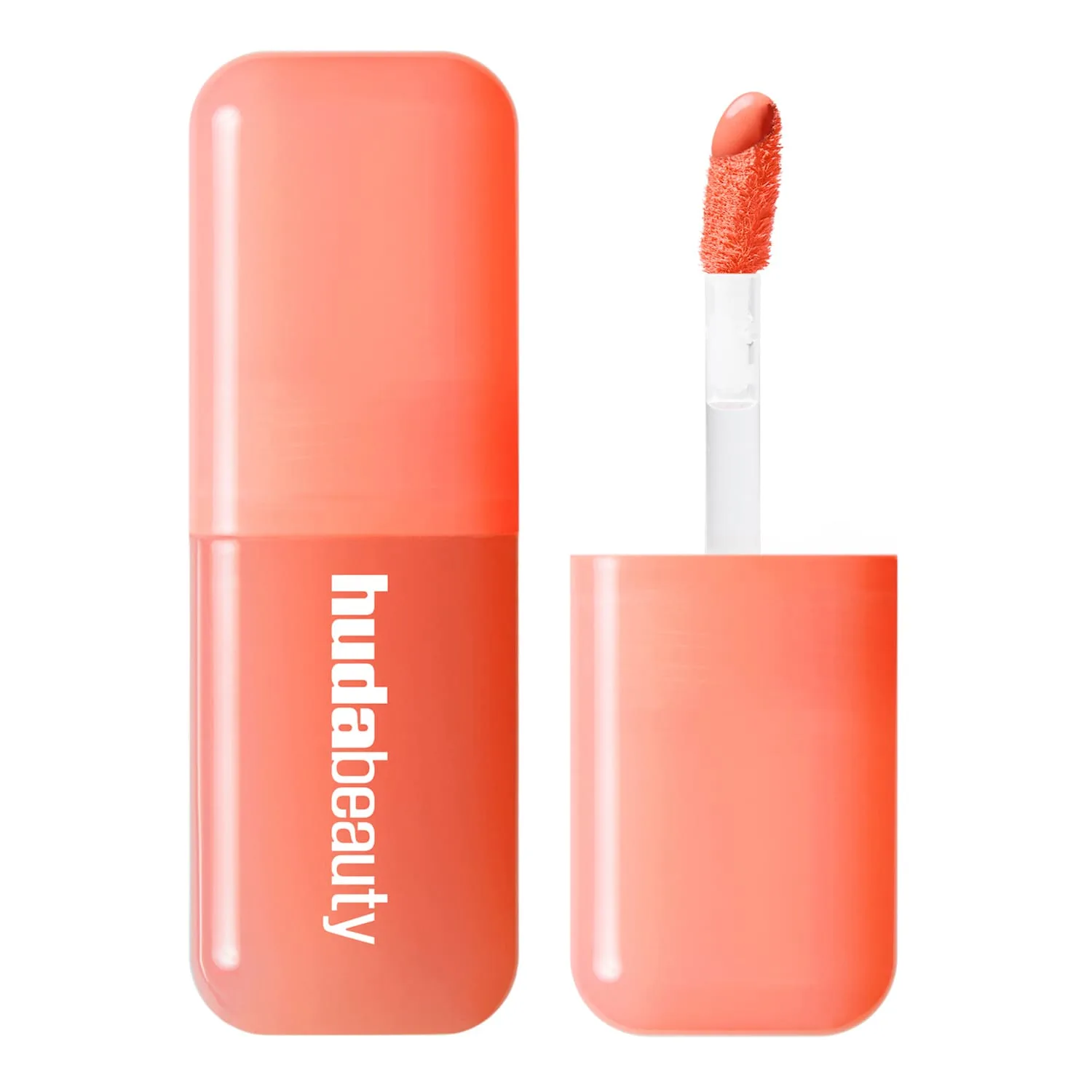 Huda Beauty - Blush Filter - Flydende Blush - Blush Filter Peach Sorbet - For Women