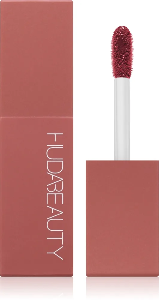 Huda Beauty Creamy Lip And Cheek Stain monitoiminen meikkituote huulille ja poskille sävy Berry Kiss 6 ml