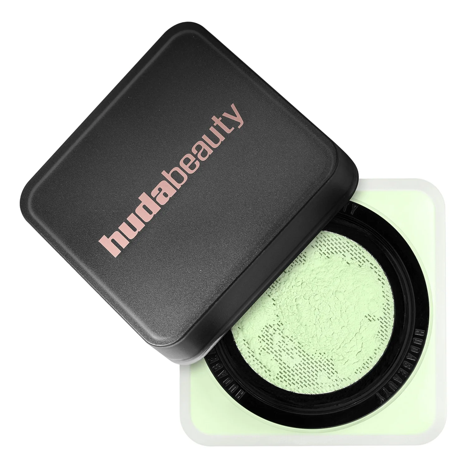 Huda Beauty - Easy Bake Loose Baking & Setting Powder - Løst Pudder - Easy Bake Loose Powder 2.0 Matcha Milk C - For Women